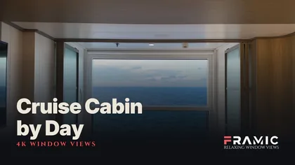 Cruise Cabin by Day